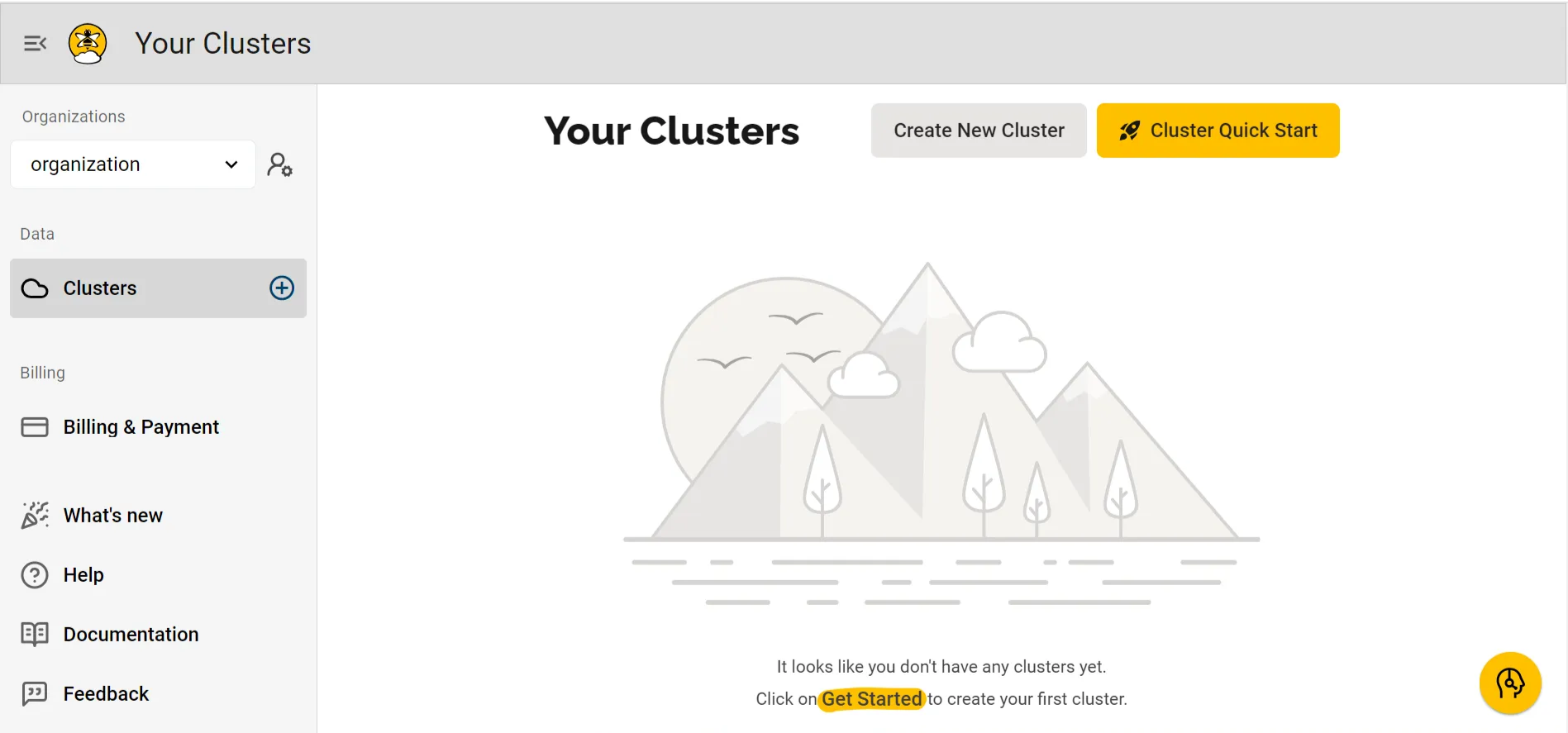 HiveMQ Cloud Cluster Creation